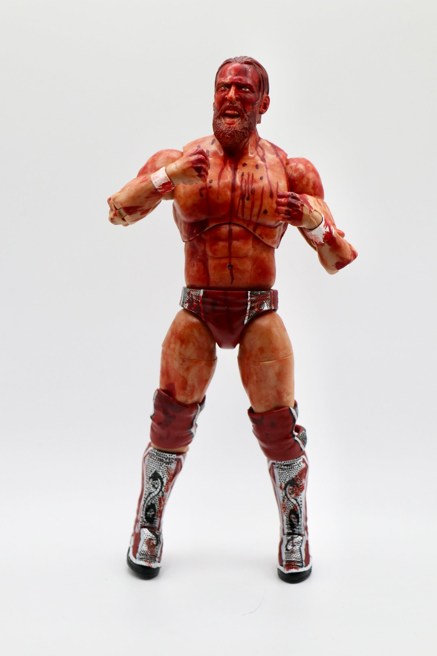 Custom Unmatched Bryan Danielson