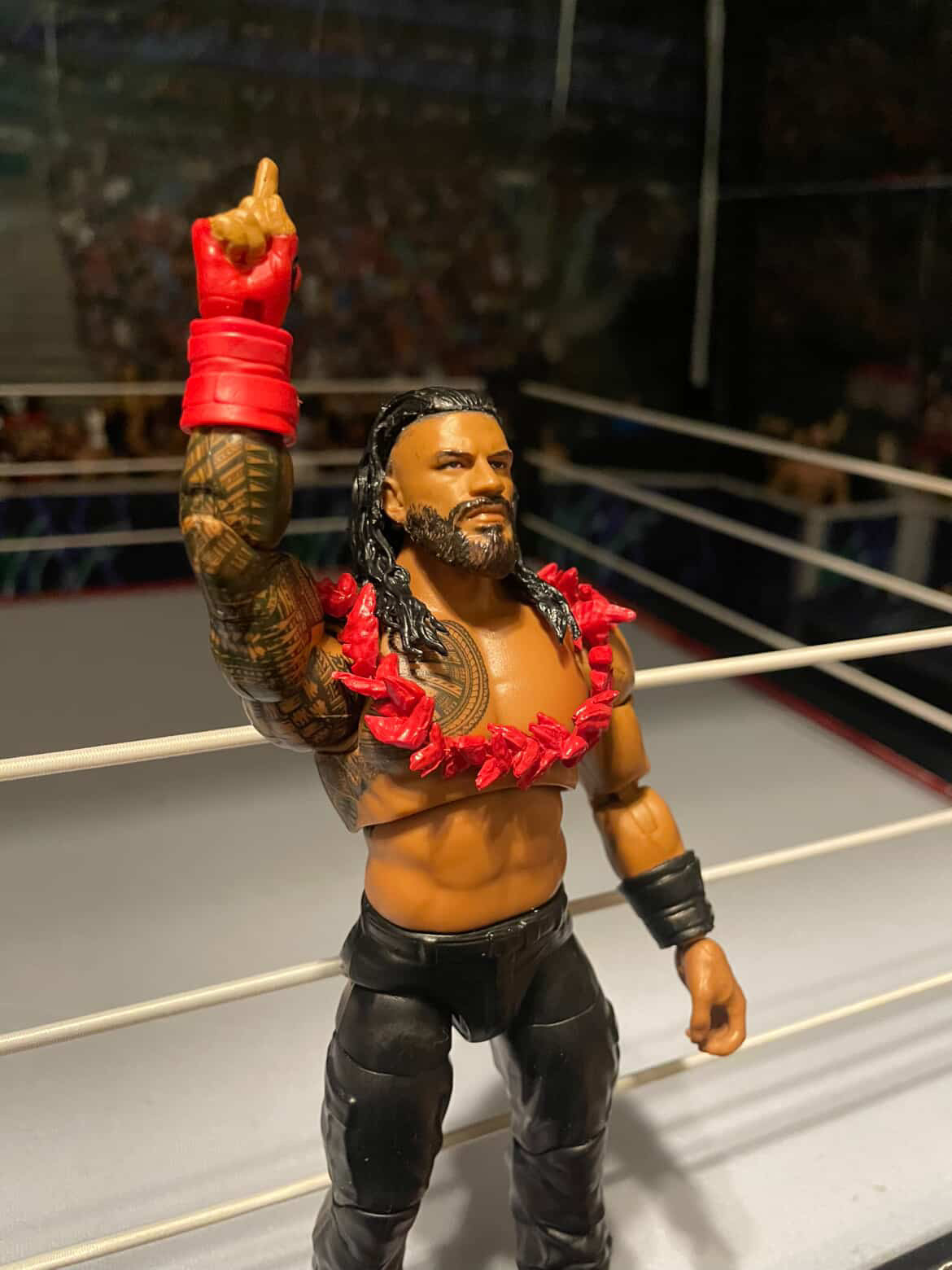 Custom Real Wire Ula Fala