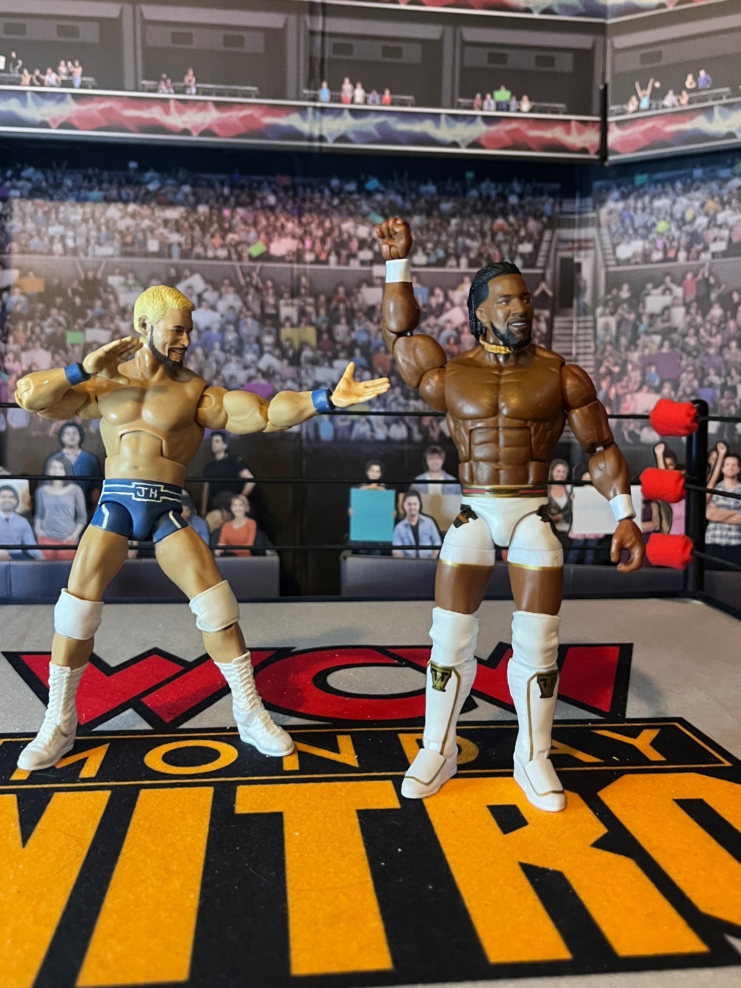 Custom Elite Joe Hendry
