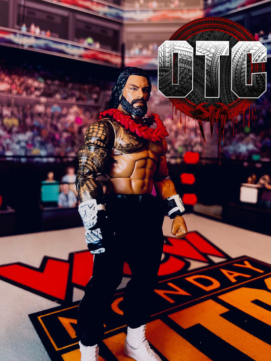 Custom Elite Roman Reigns