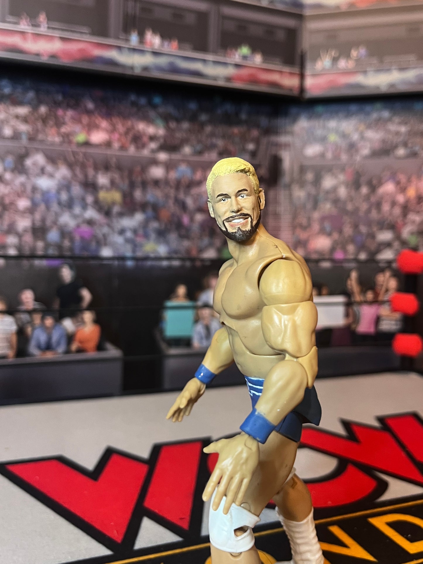 Custom Elite Joe Hendry