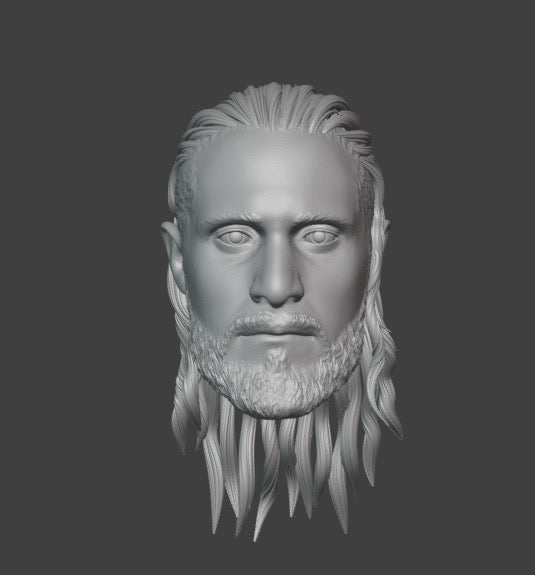The Visionary Unpainted Bundle