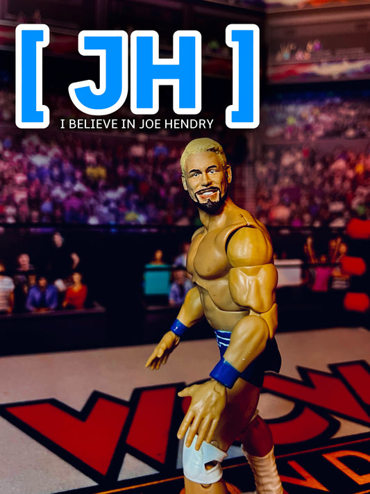Custom Elite Joe Hendry