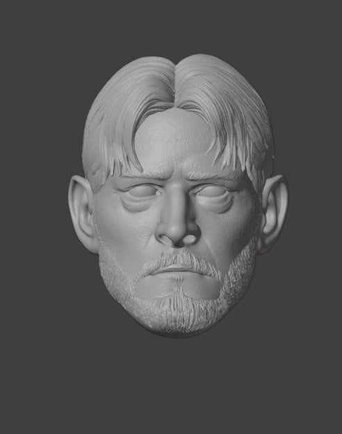 Messy Punker Painted Bundle