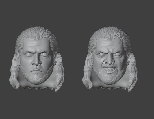 Killer K Painted Bundle