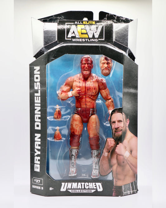 Custom Unmatched Bryan Danielson