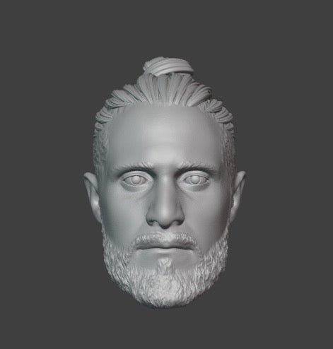 The Visionary Unpainted Bundle