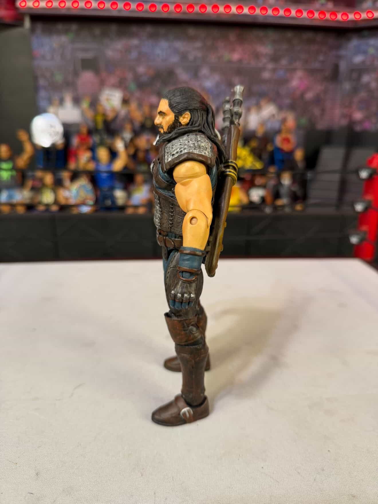 Custom Elite ‘The Witcher’ Seth Rollins
