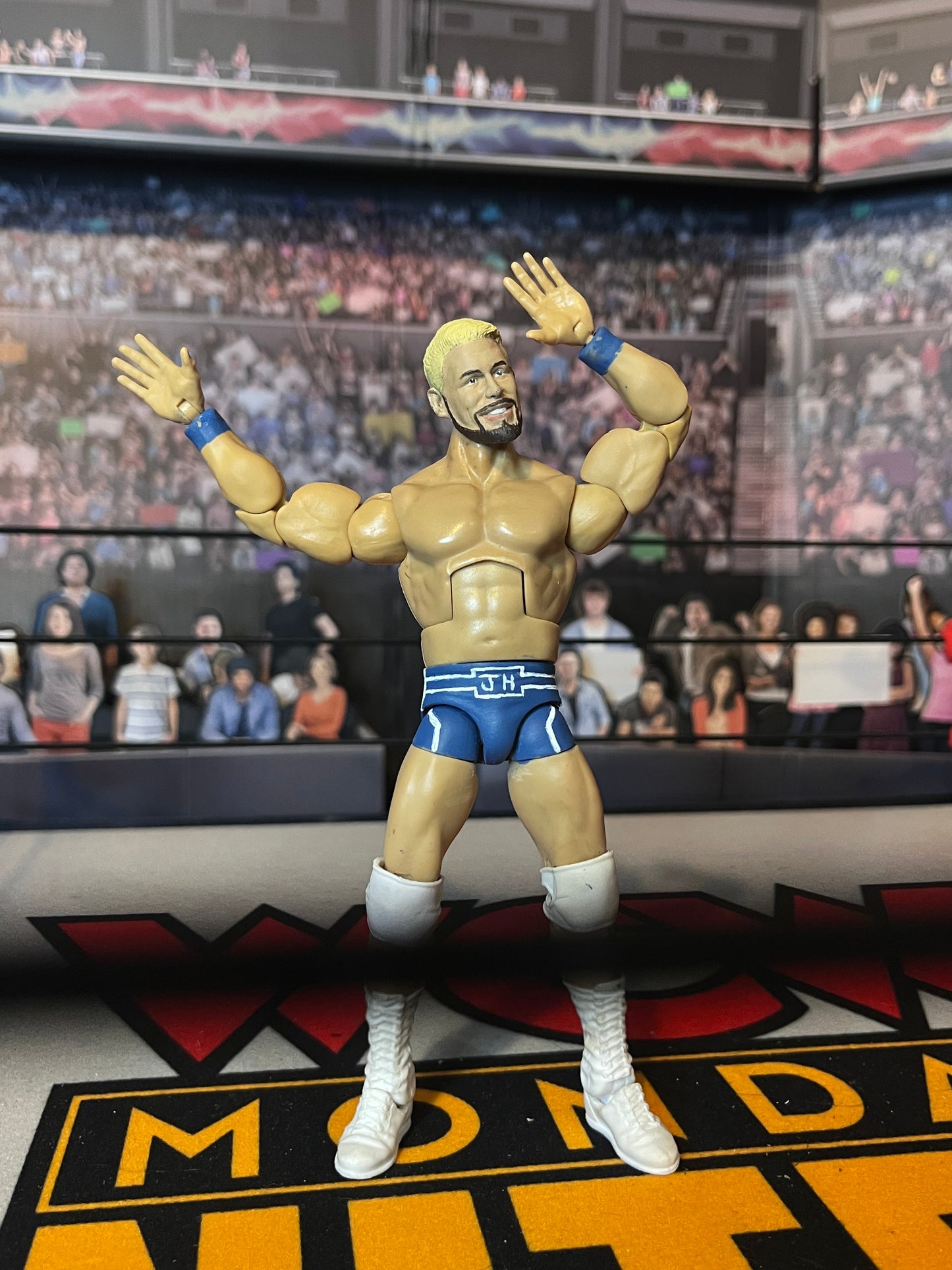 Custom Elite Joe Hendry