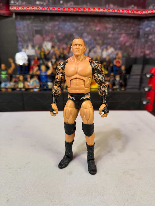 Custom Elite Backlash Randy Orton