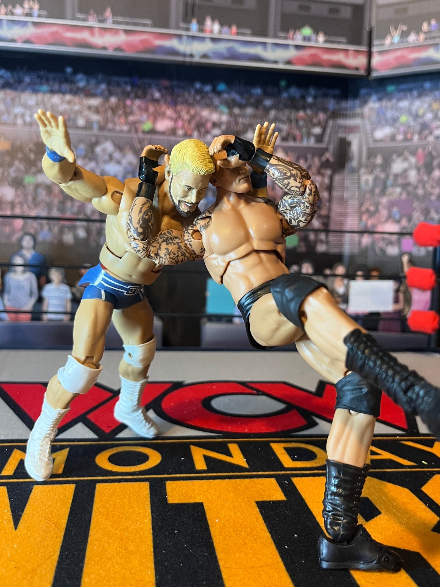Custom Elite Joe Hendry