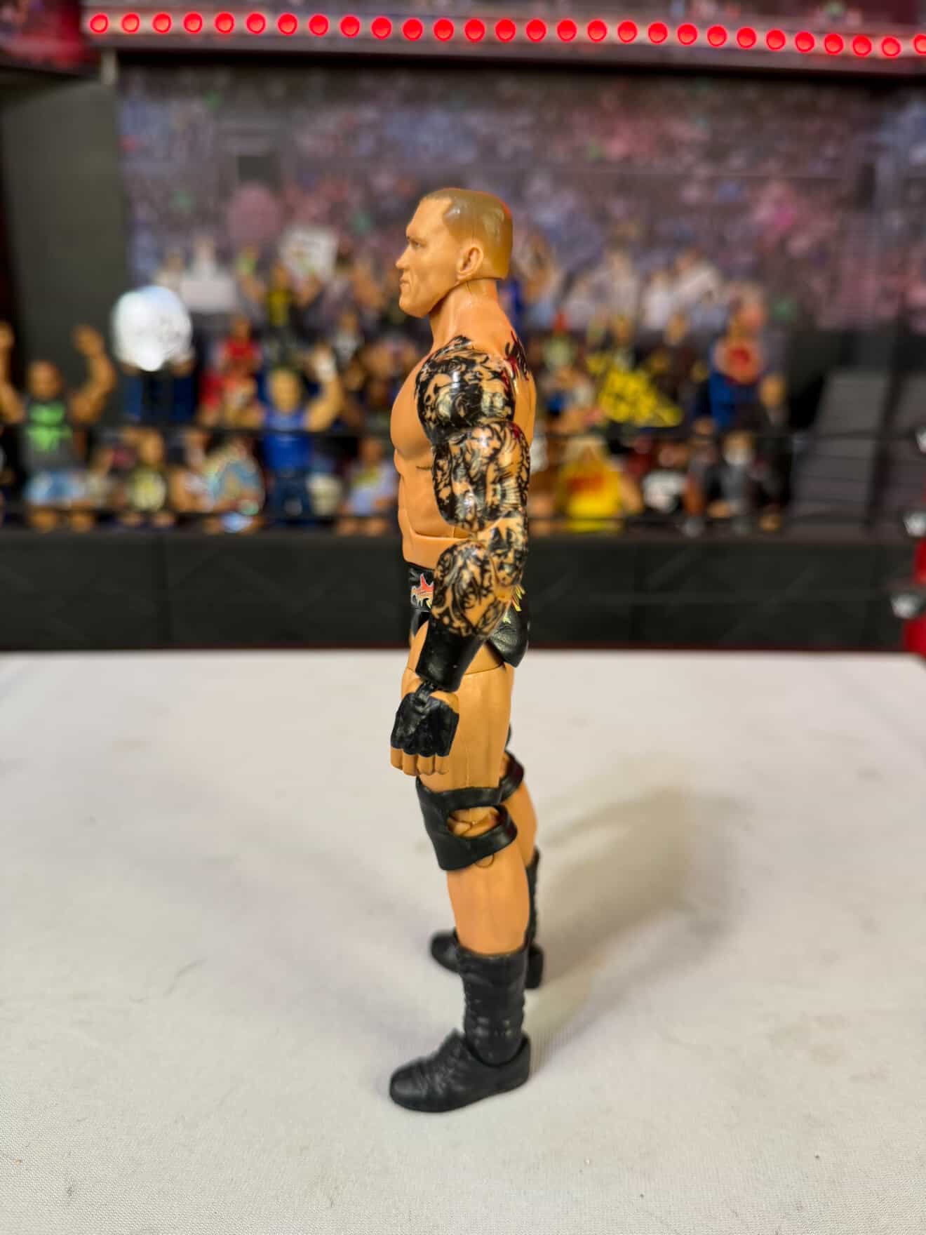 Custom Elite Backlash Randy Orton