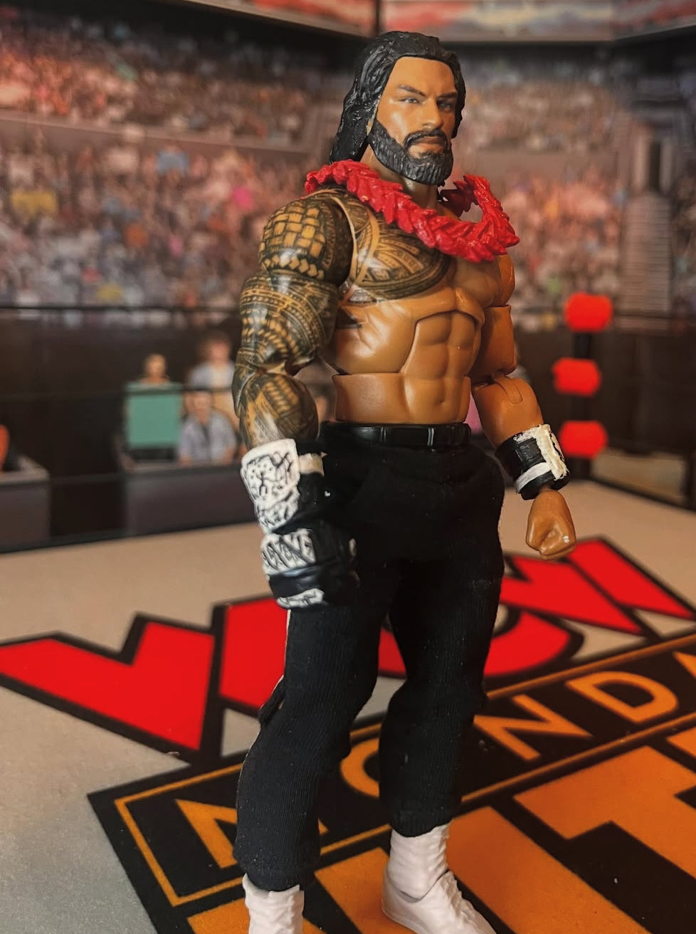 Custom Elite Roman Reigns