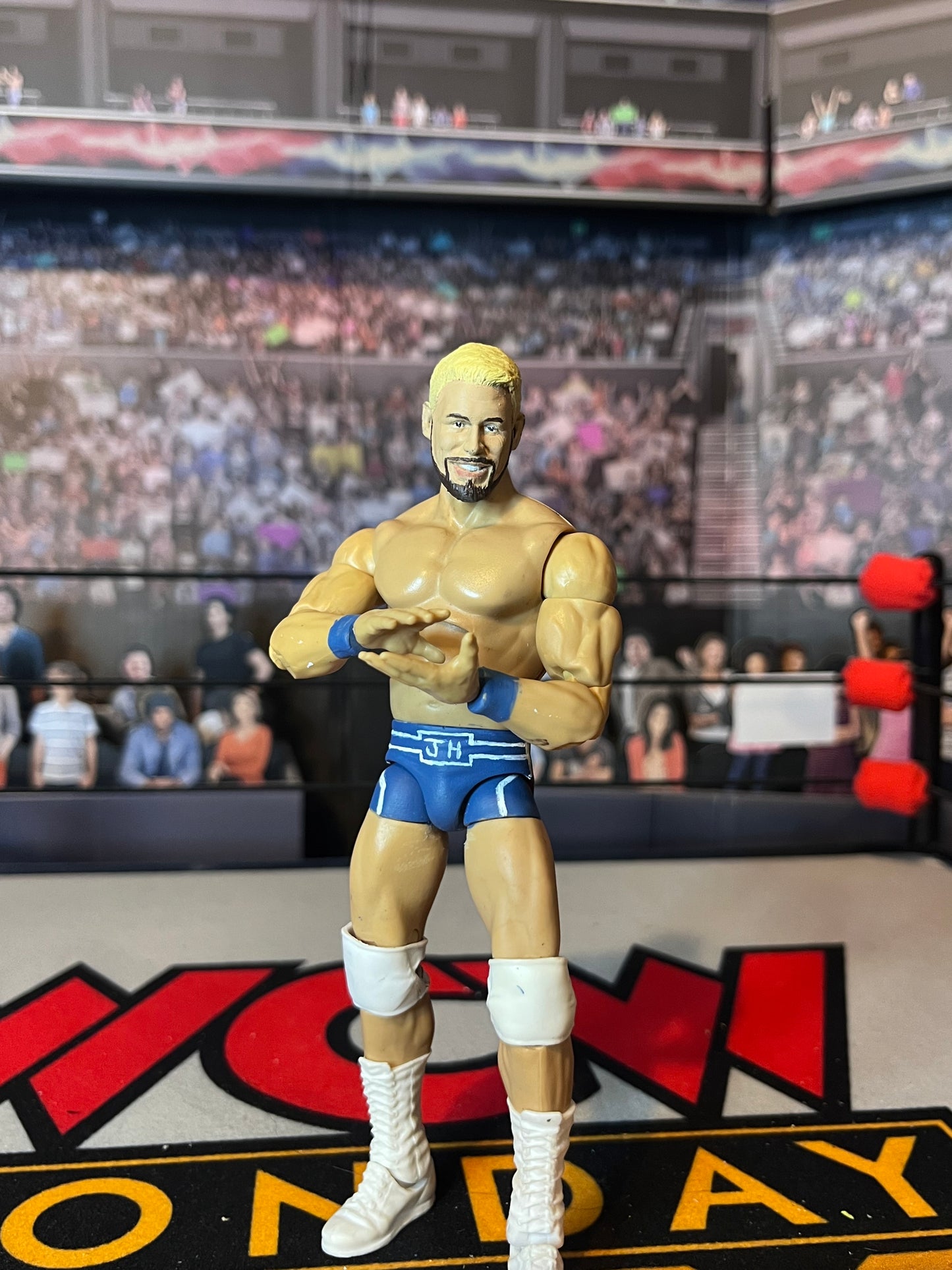 Custom Elite Joe Hendry