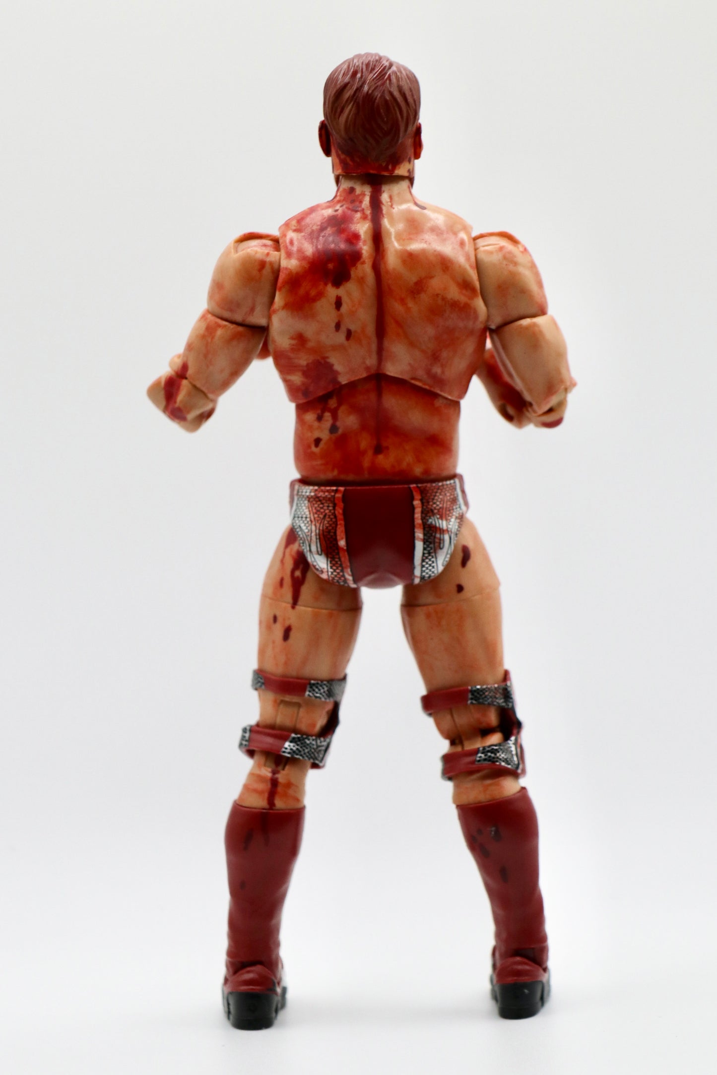Custom Unmatched Bryan Danielson