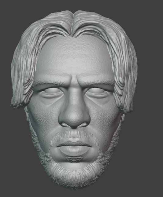 British Bruv '25 Headsculpt Painted