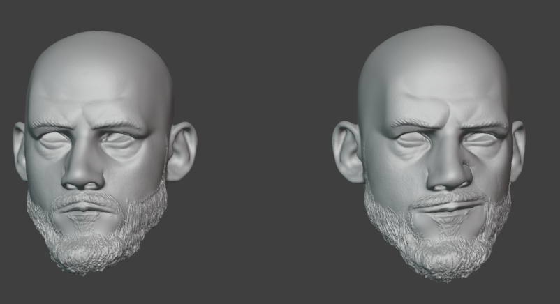 Shiny Punk Unpainted Bundle