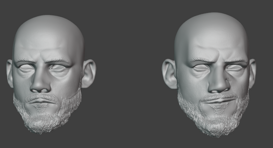 Shiny Punk Unpainted Bundle